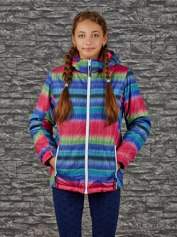 Детская Лыжная Куртка ― AVentum-Fashion