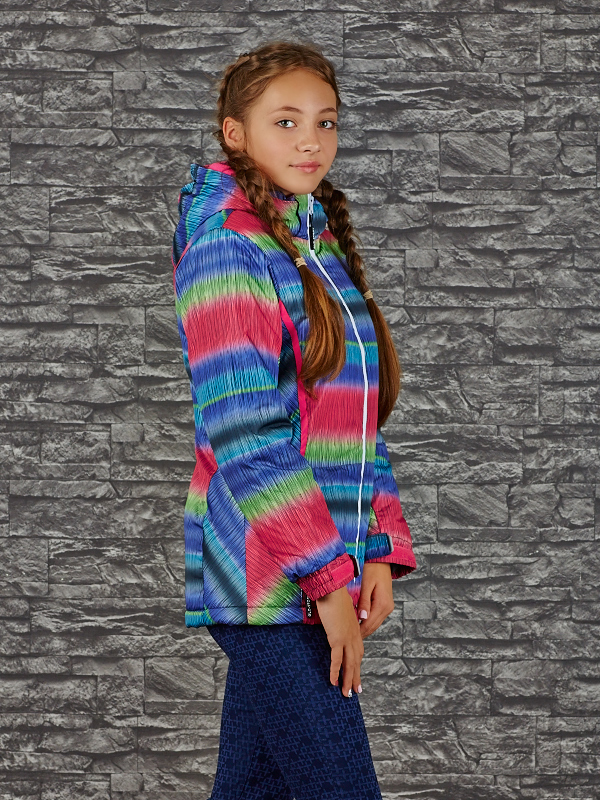 Детская Лыжная Куртка