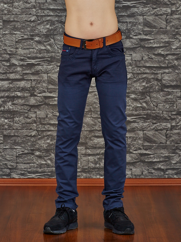 Dětské Kalhoty + Pásek ― AVentum-Fashion