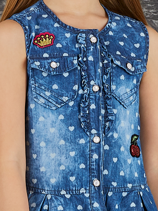 Детское Платье