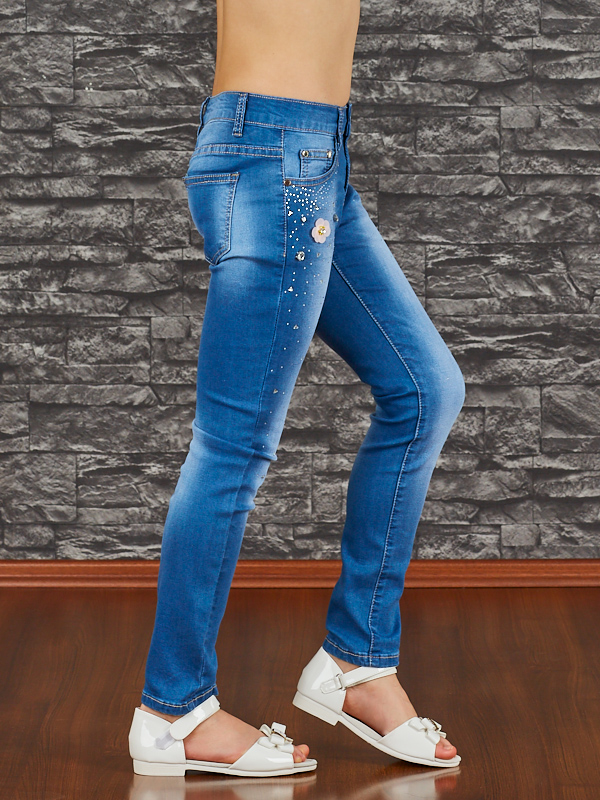 Детские Джинсы