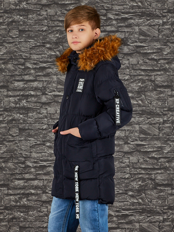Kid's Coat