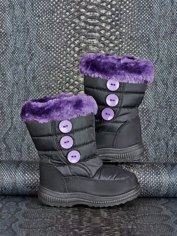 Детские Зимние Сапоги ― AVentum-Fashion