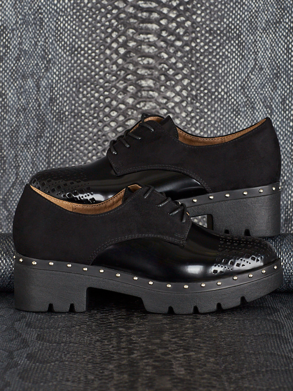 Оксфорды ― AVentum-Fashion