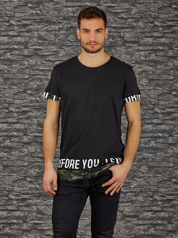 Men's T-Shirt ― AVentum-Fashion