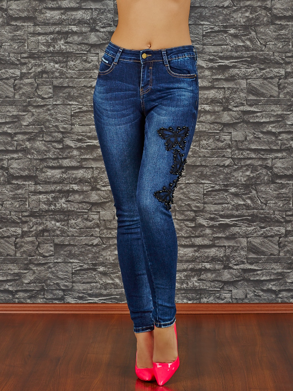 Джинсы ― AVentum-Fashion