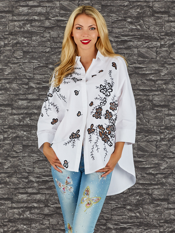 Shirt ― AVentum-Fashion