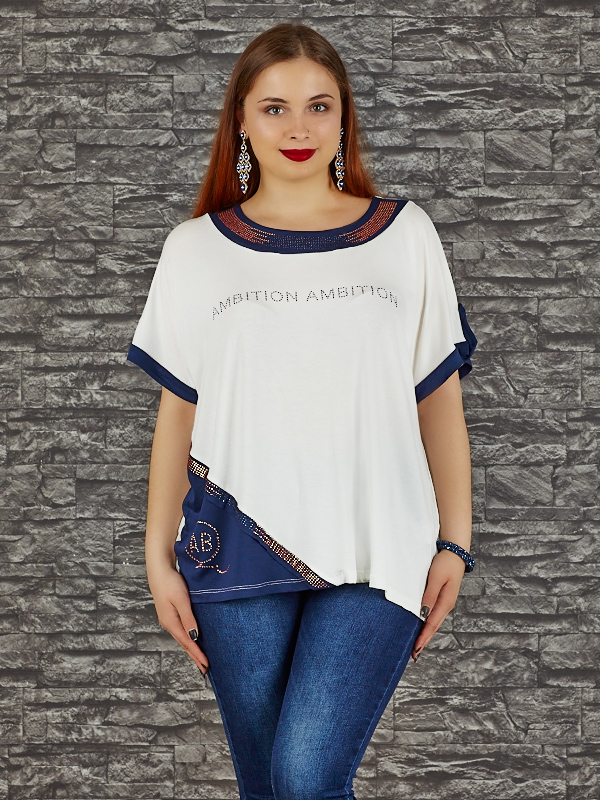 T-Shirt ― AVentum-Fashion
