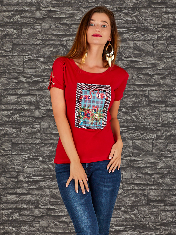 T-Shirt ― AVentum-Fashion