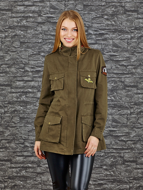 Coat ― AVentum-Fashion