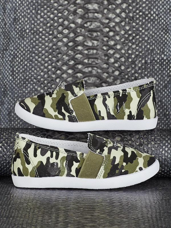 Детские Слипоны ― AVentum-Fashion