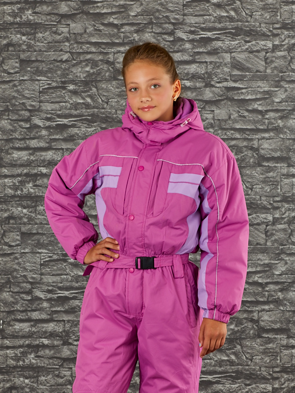 Dětská Lyžařská Kombinéza ― AVentum-Fashion