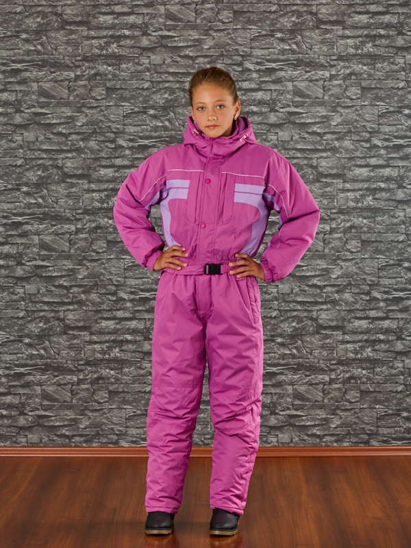 Dětská Lyžařská Kombinéza