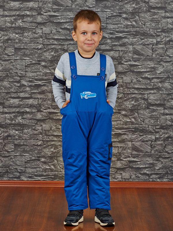 Kid's Overall ― AVentum-Fashion