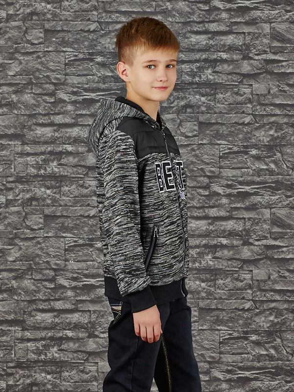 Детский Утепленный Жакет