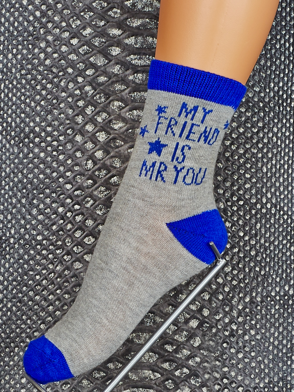 Детские Носки (3шт) ― AVentum-Fashion