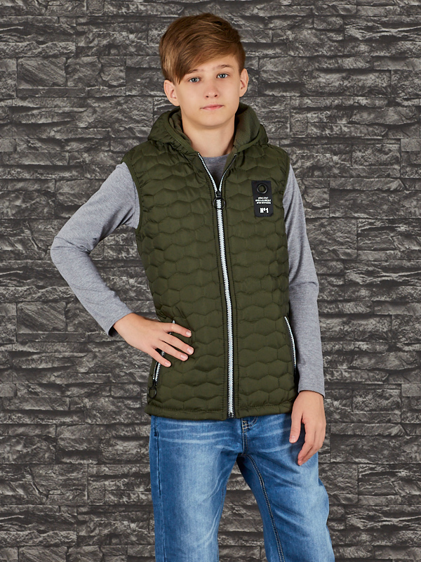 Kid's Vest ― AVentum-Fashion