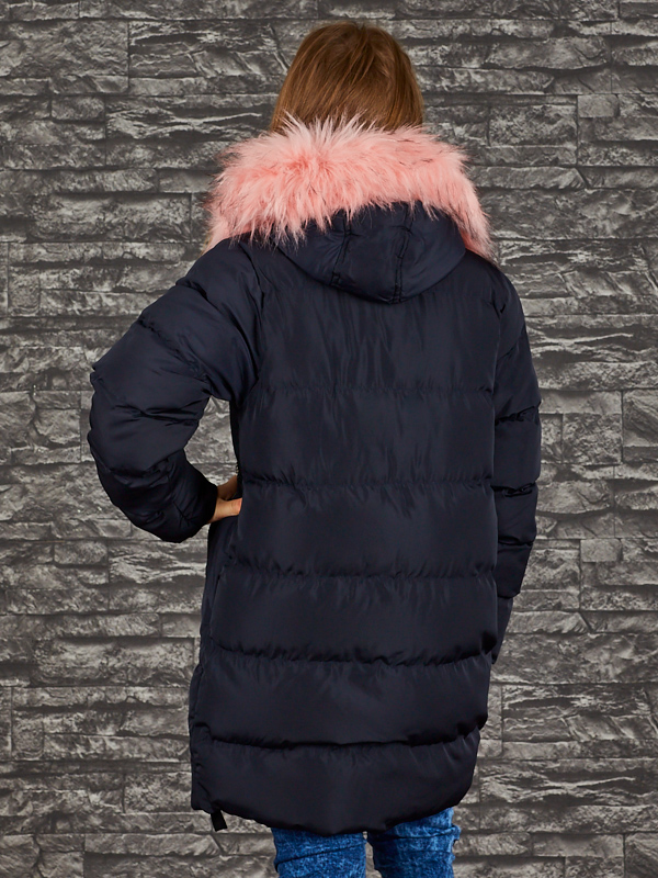 Dětská Zimní Bunda