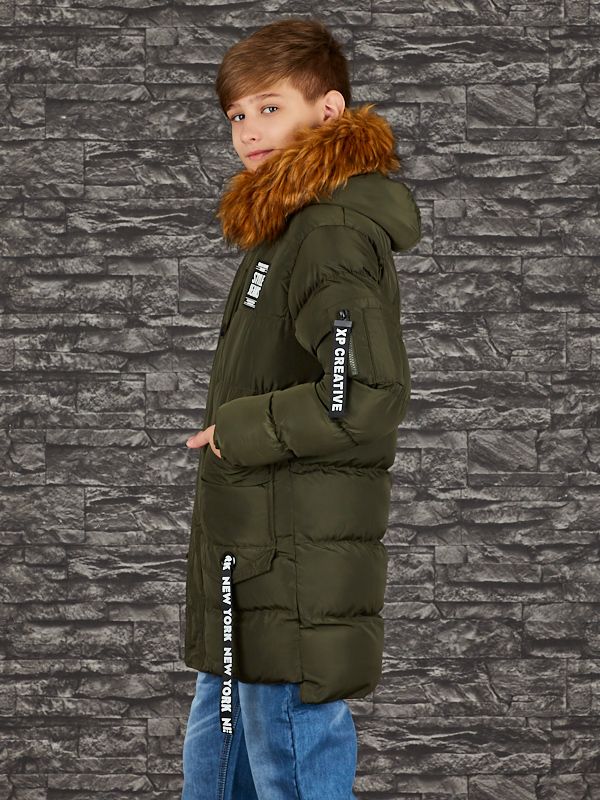 Kid's Coat