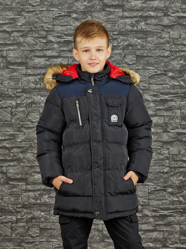 Kid's Coat Winter ― AVentum-Fashion