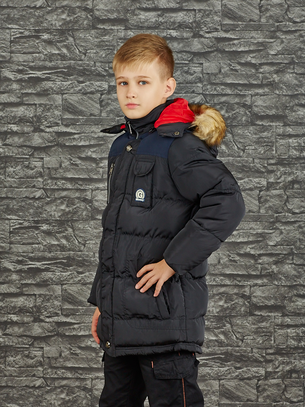 Kid's Coat Winter