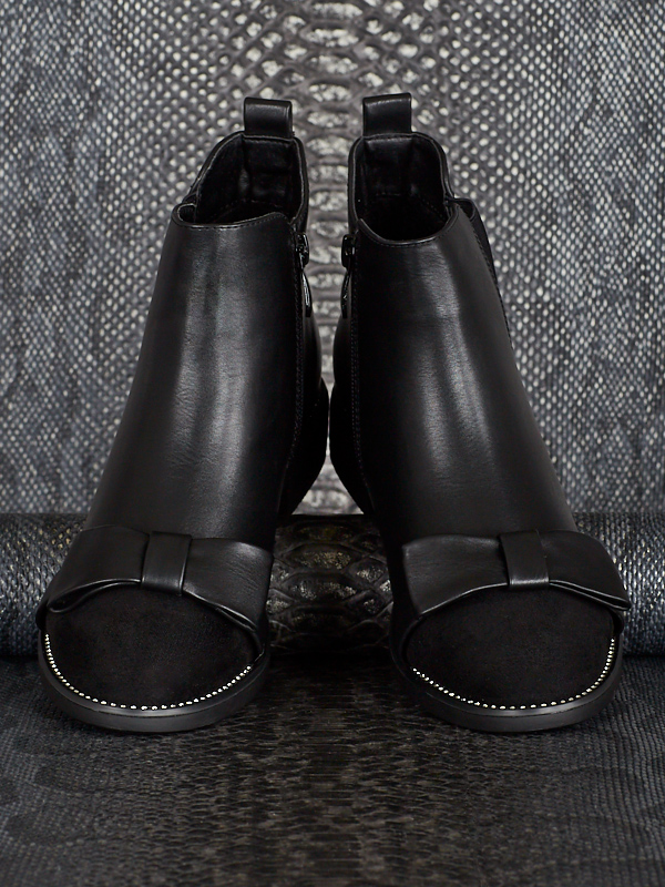 Ботинки ― AVentum-Fashion