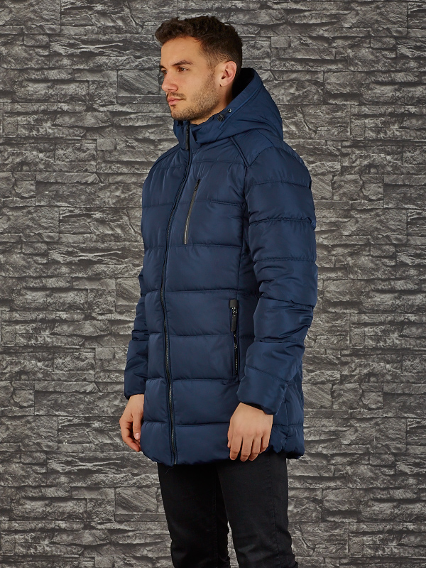 Pánská Zimní Bunda