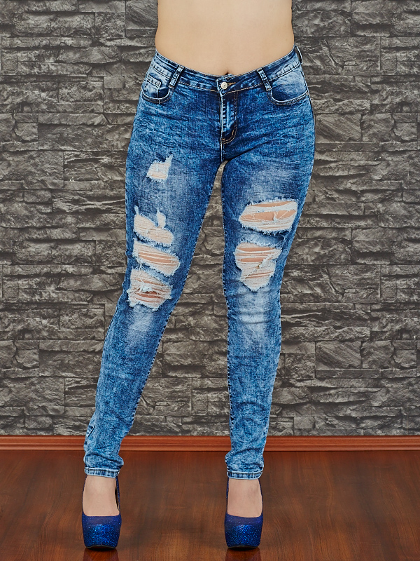 Джинсы ― AVentum-Fashion