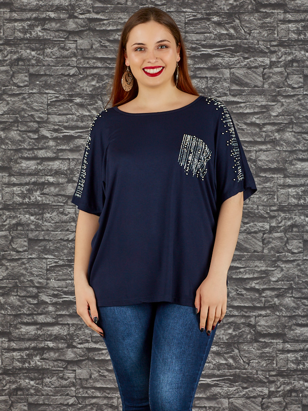 T-Shirt ― AVentum-Fashion