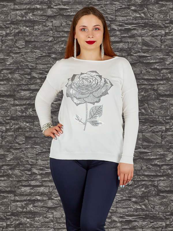 Sweater ― AVentum-Fashion