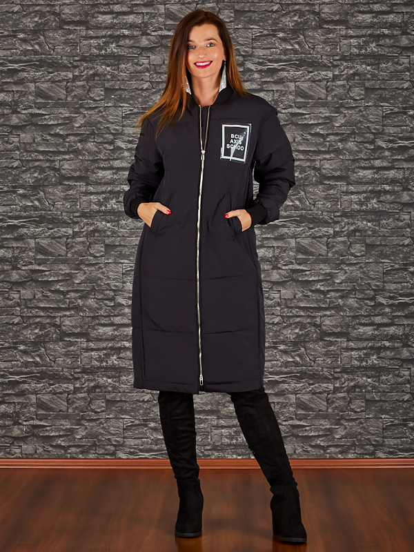 Coat ― AVentum-Fashion